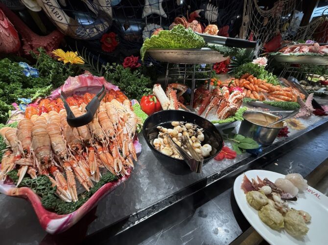 Restaurant Carnival à Cormontreuil, France