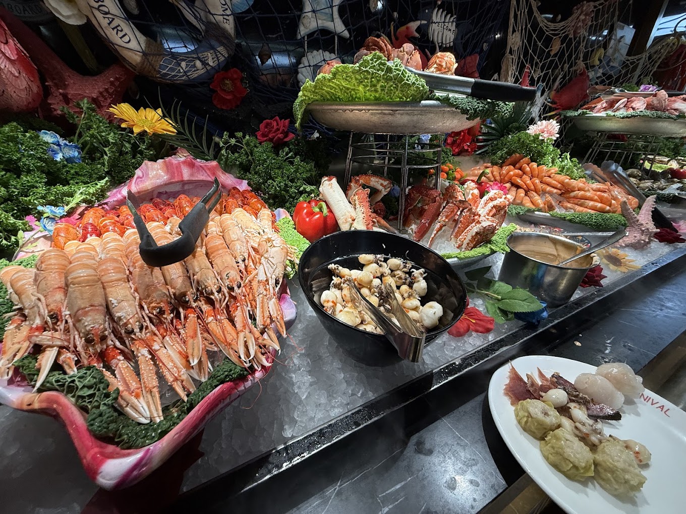 Restaurant Carnival à Cormontreuil, France