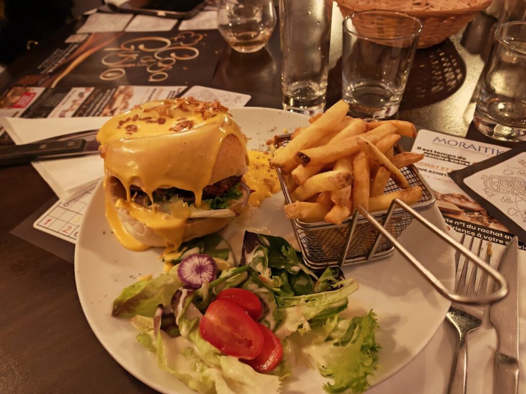 Restaurant Casa del Gusto à Amnéville, France