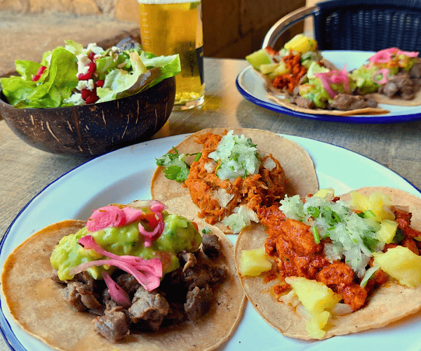 Restaurant Casa Frida à Metz, France