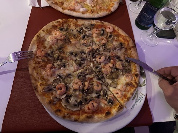 Restaurant Casa Pomodoro à Differdange, Luxembourg