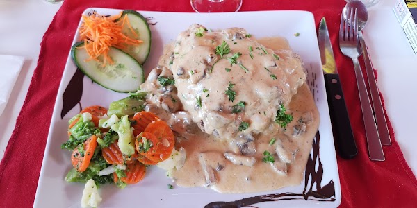 Restaurant Casa Pomodoro à Differdange, Luxembourg