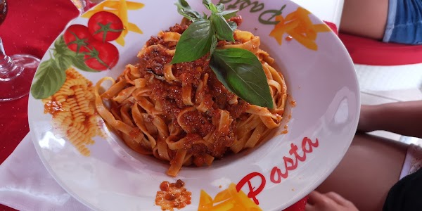 Restaurant Casa Pomodoro à Differdange, Luxembourg