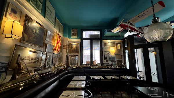 Restaurant Casa Sansa à Perpignan, France