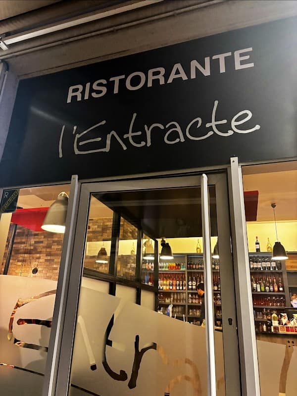 Restaurant CASA SERRA byl’Entracte à Chambéry, France