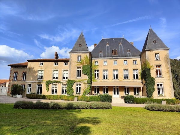 Restaurant Château d’Adomenil à Rehainviller, France