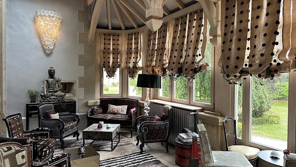 Restaurant Château d’Adomenil à Rehainviller, France