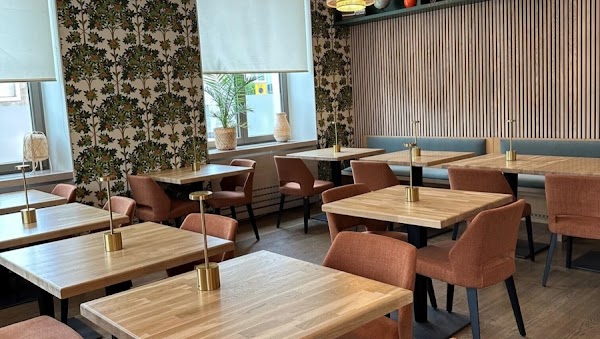 Restaurant Chez Amado à Differdange, Luxembourg