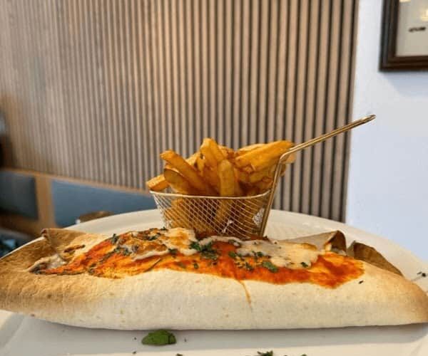 Restaurant Chez Amado à Differdange, Luxembourg