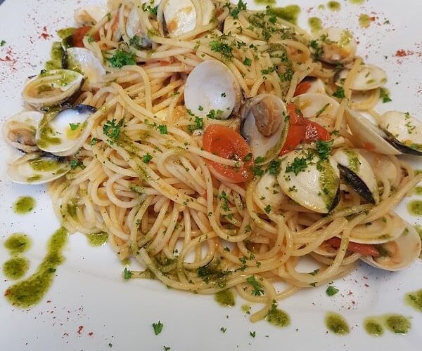 Restaurant Chez Amado à Differdange, Luxembourg