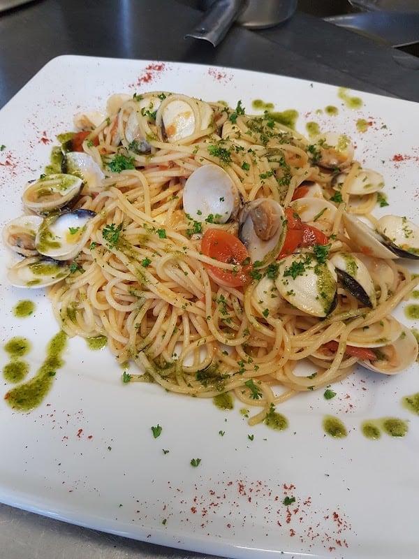 Restaurant Chez Amado à Differdange, Luxembourg