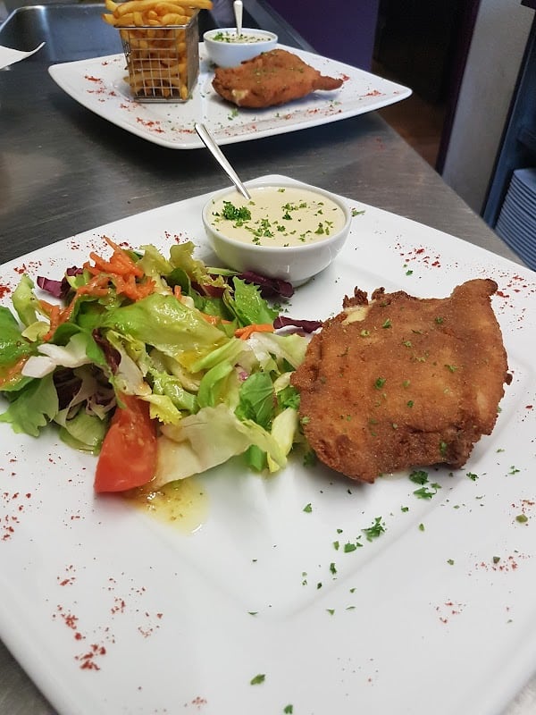Restaurant Chez Amado à Differdange, Luxembourg