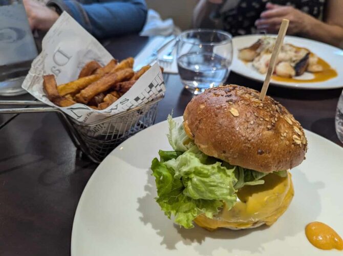 Restaurant CHEZ BAPTISTE à Metz, France