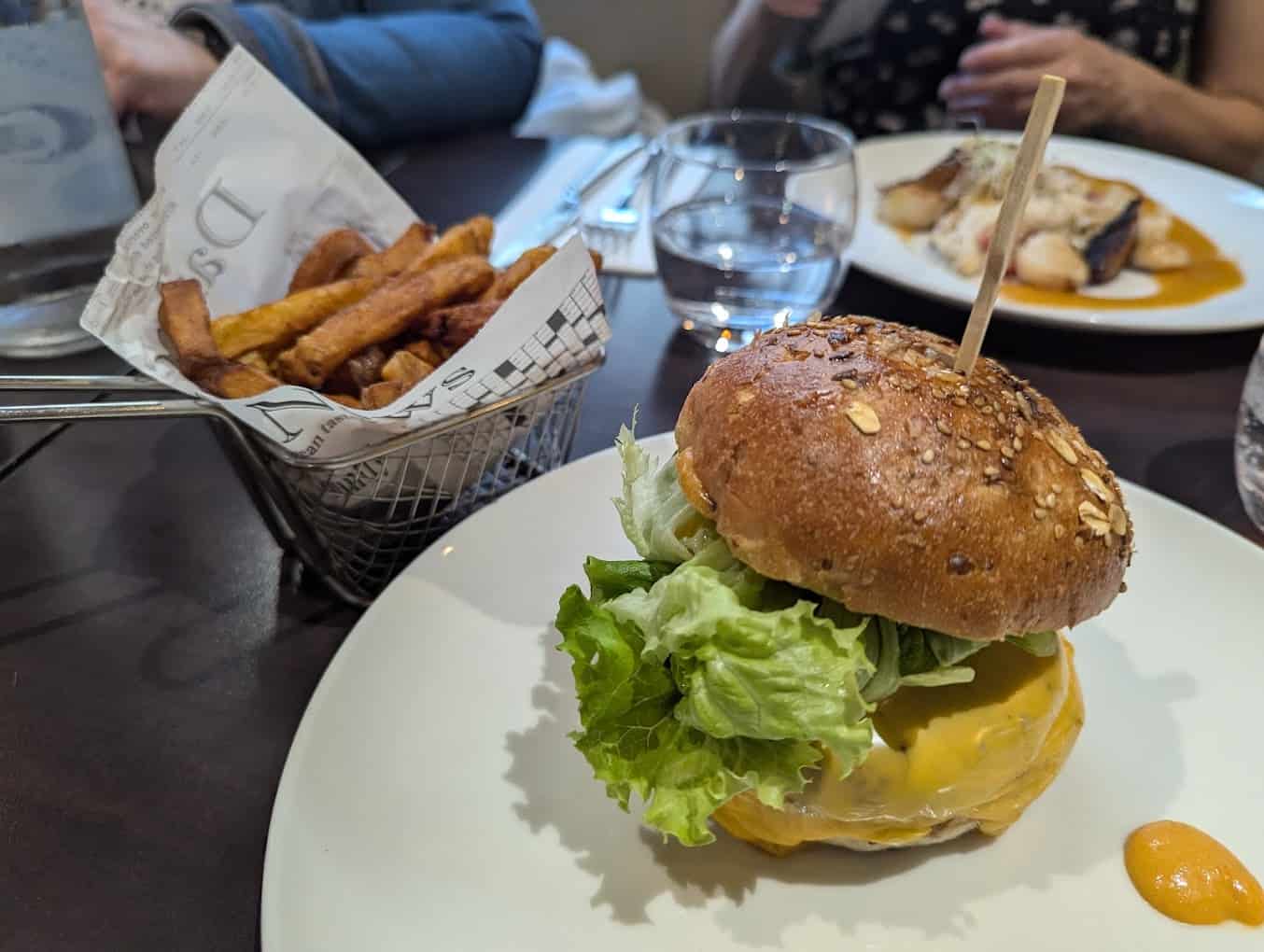 Restaurant CHEZ BAPTISTE à Metz, France