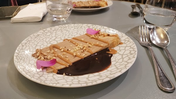 Restaurant Chez Brume à Rennes, France
