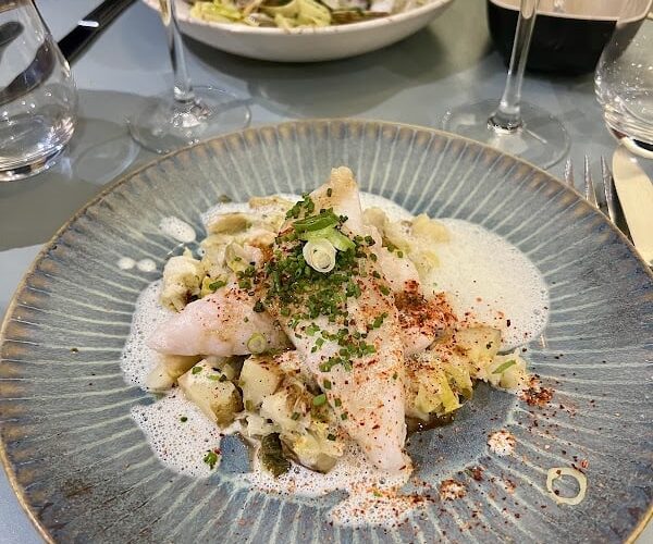 Restaurant Chez Brume à Rennes, France