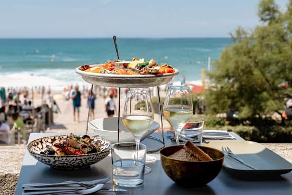 Restaurant Chez Eugénie Biarritz à Biarritz, France