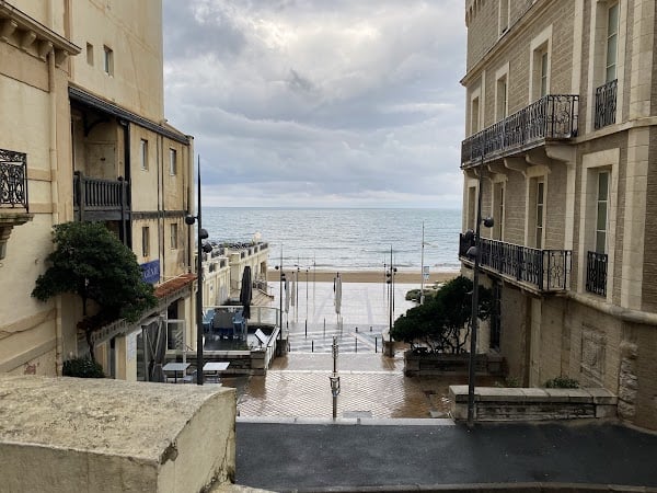 Restaurant Chez Eugénie Biarritz à Biarritz, France