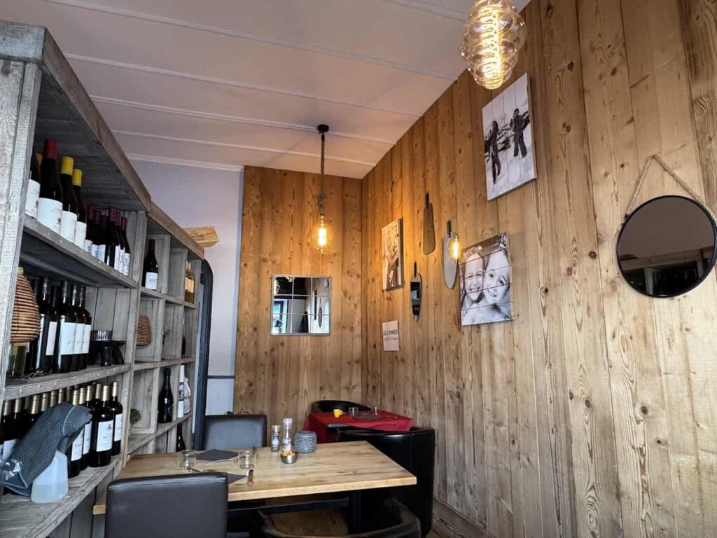 Restaurant Chez Fano à Alençon, France