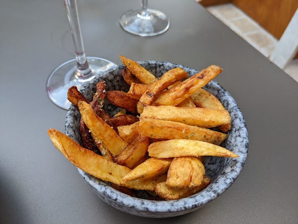 Restaurant Chez Fano à Alençon, France
