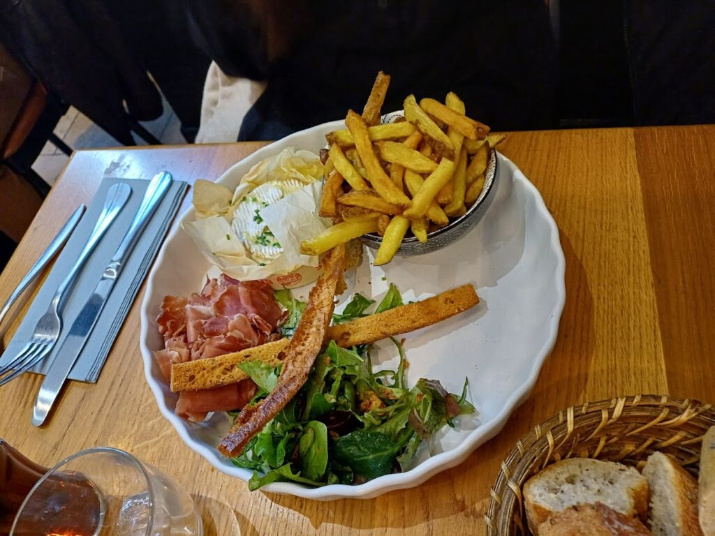 Restaurant Chez Fred à Périgueux, France
