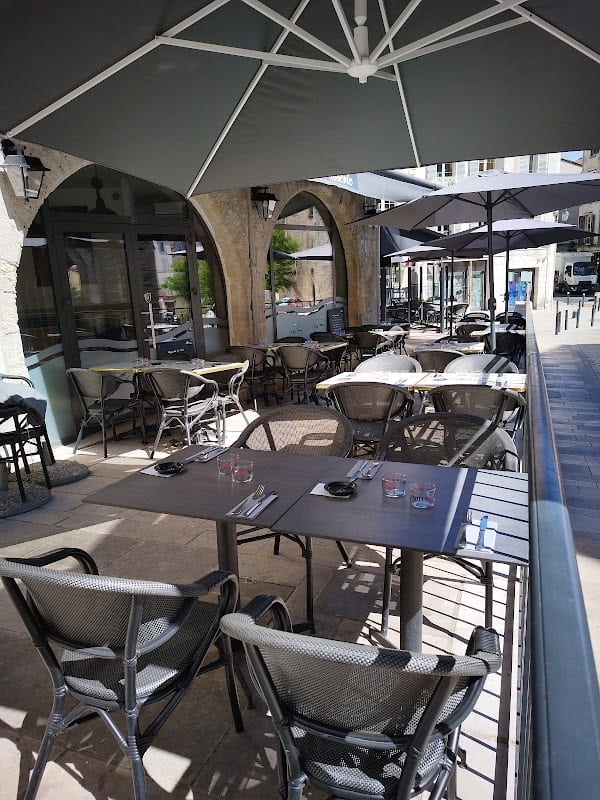 Restaurant Chez Fred à Périgueux, France