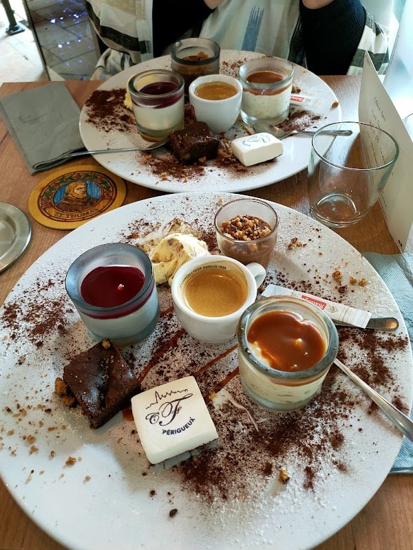 Restaurant Chez Fred à Périgueux, France