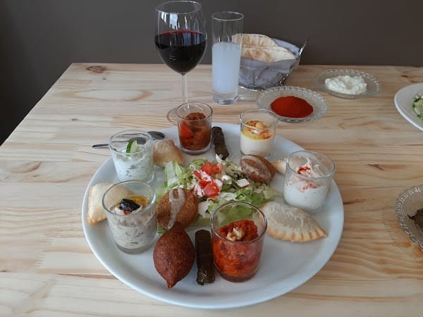 Restaurant Chez Gayane à Valence, France