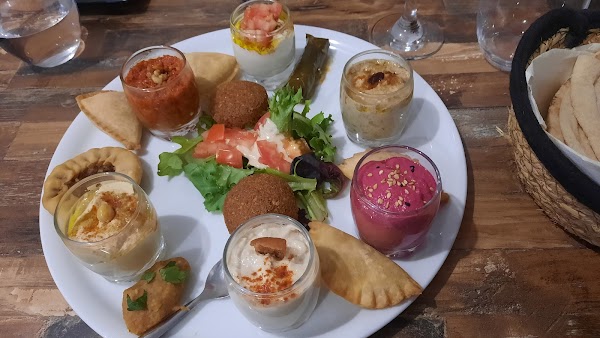 Restaurant Chez Gayane à Valence, France