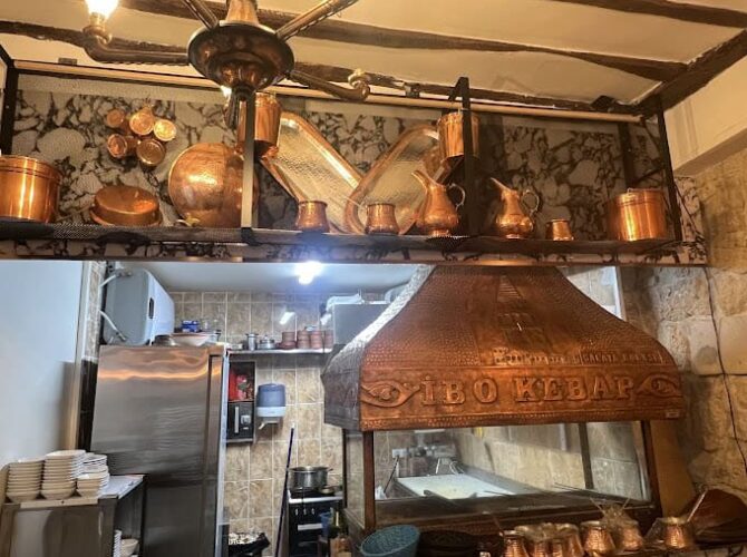 Restaurant Chez iBO à Paris, France