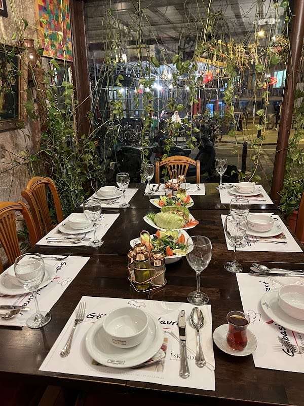 Restaurant Chez iBO à Paris, France