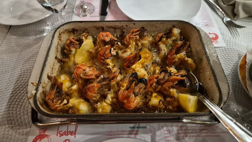 Restaurant Chez Isabel Bacano à Hesperange, Luxembourg