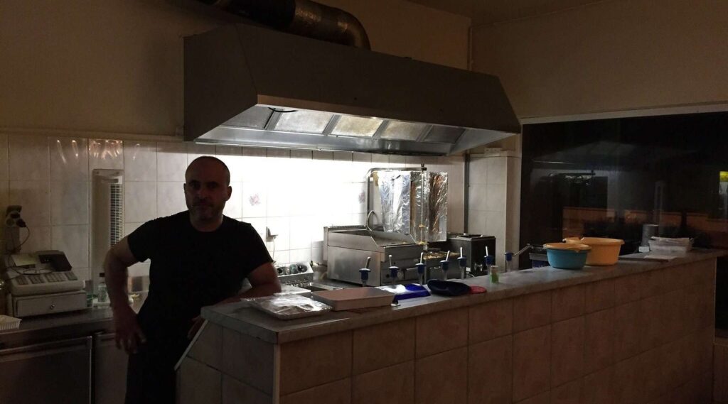 Restaurant Chez Kader à Mont-Saint-Martin, France