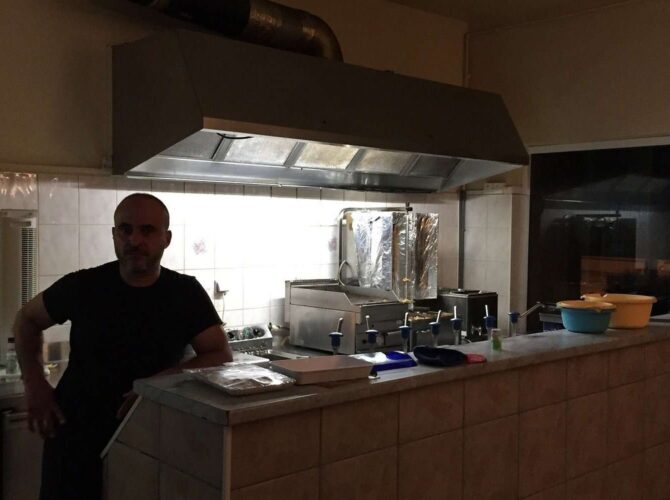 Restaurant Chez Kader à Mont-Saint-Martin, France