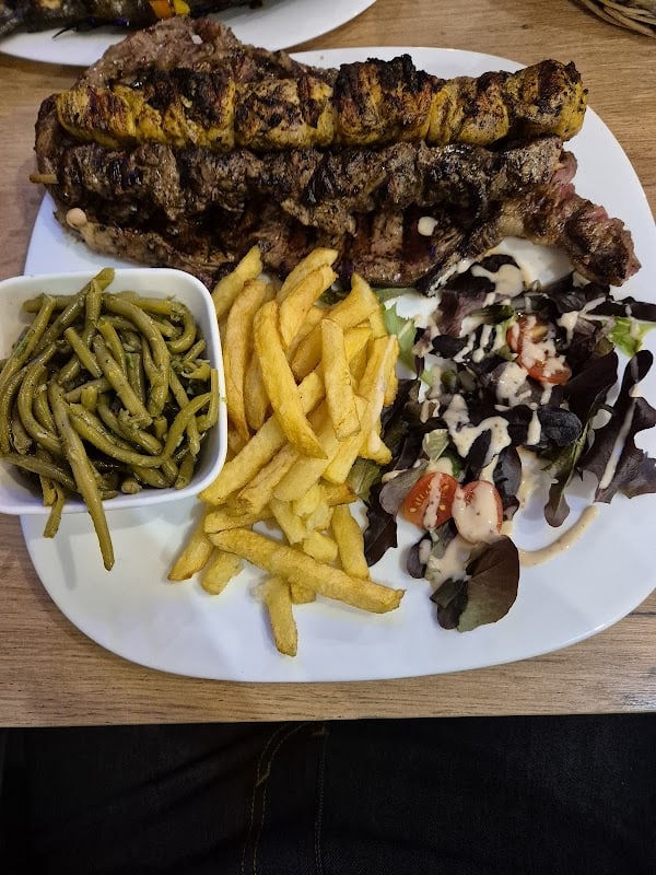 Restaurant Chez Kader à Creil, France