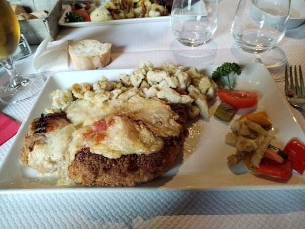 Restaurant Chez l’Alsacien à Lommerange, France