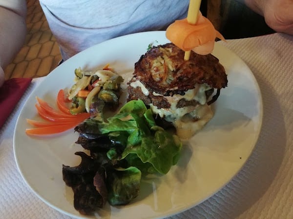 Restaurant Chez l’Alsacien à Lommerange, France
