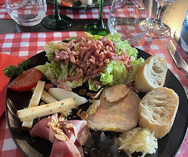 Restaurant Chez l’Alsacien à Lommerange, France