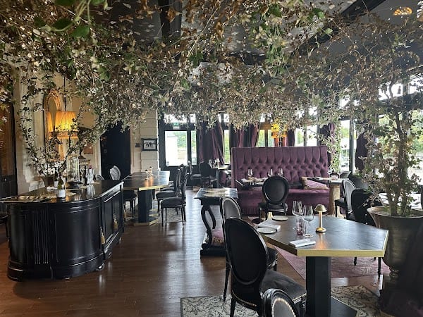 Restaurant Chez le Marquis à Carquefou, France