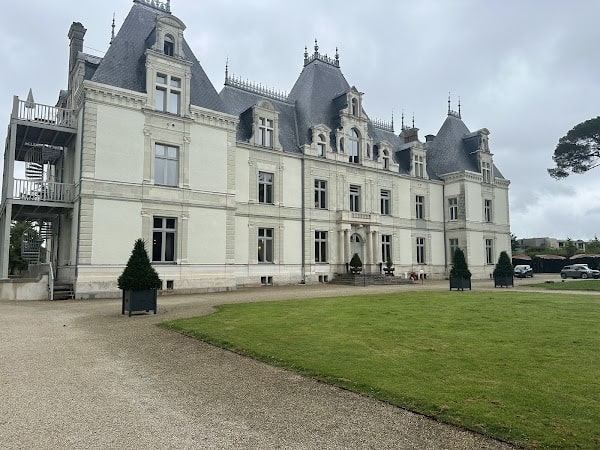Restaurant Chez le Marquis à Carquefou, France