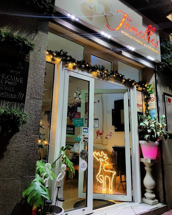 Restaurant CHEZ LES JUMELLES à Cannes, France
