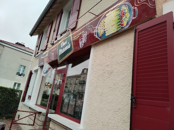 Restaurant Chez Mamie à Verdun, France