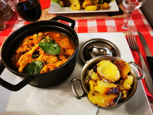 Restaurant Chez Mamie à Verdun, France