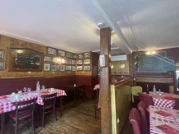 Restaurant Chez Mamie à Verdun, France