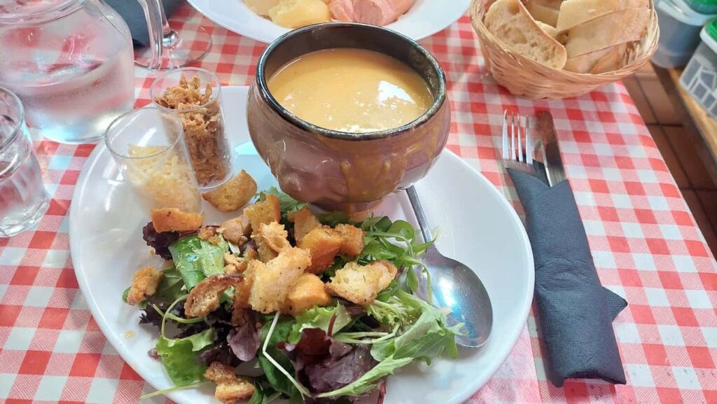 Restaurant Chez Mauricette à Metz, France