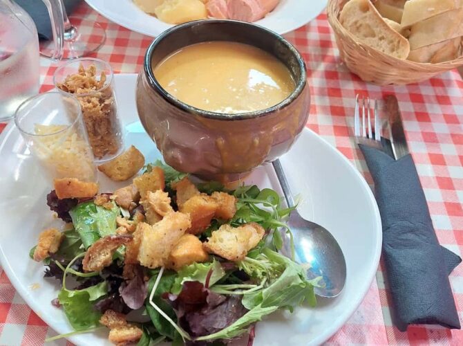 Restaurant Chez Mauricette à Metz, France