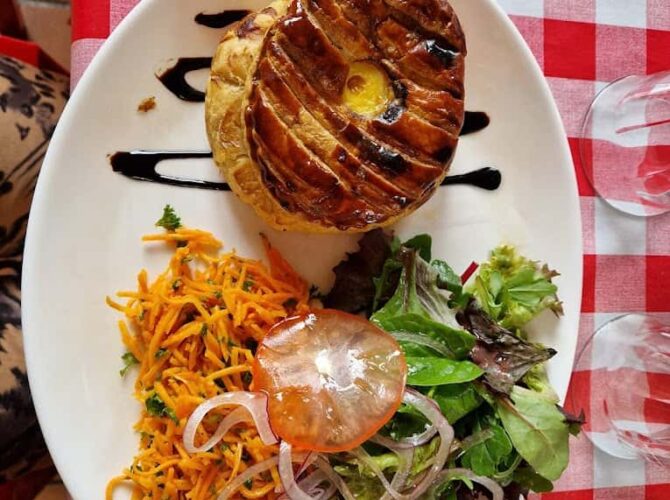 Restaurant Chez Mauricette à Metz, France