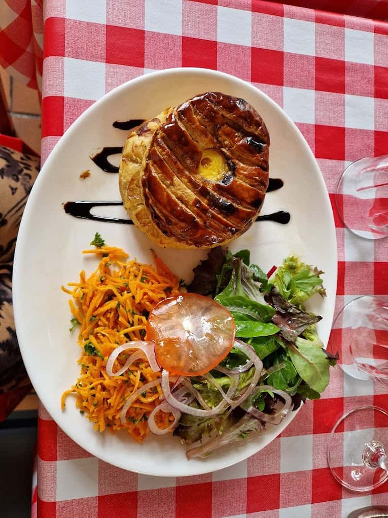 Restaurant Chez Mauricette à Metz, France