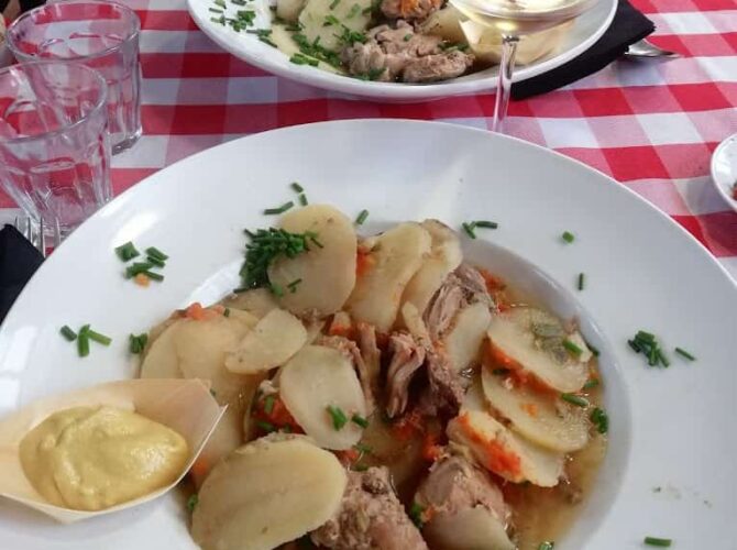 Restaurant Chez Mauricette à Metz, France