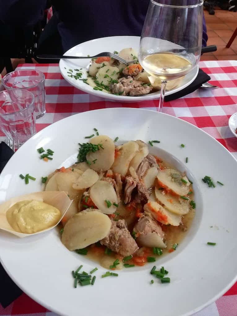 Restaurant Chez Mauricette à Metz, France
